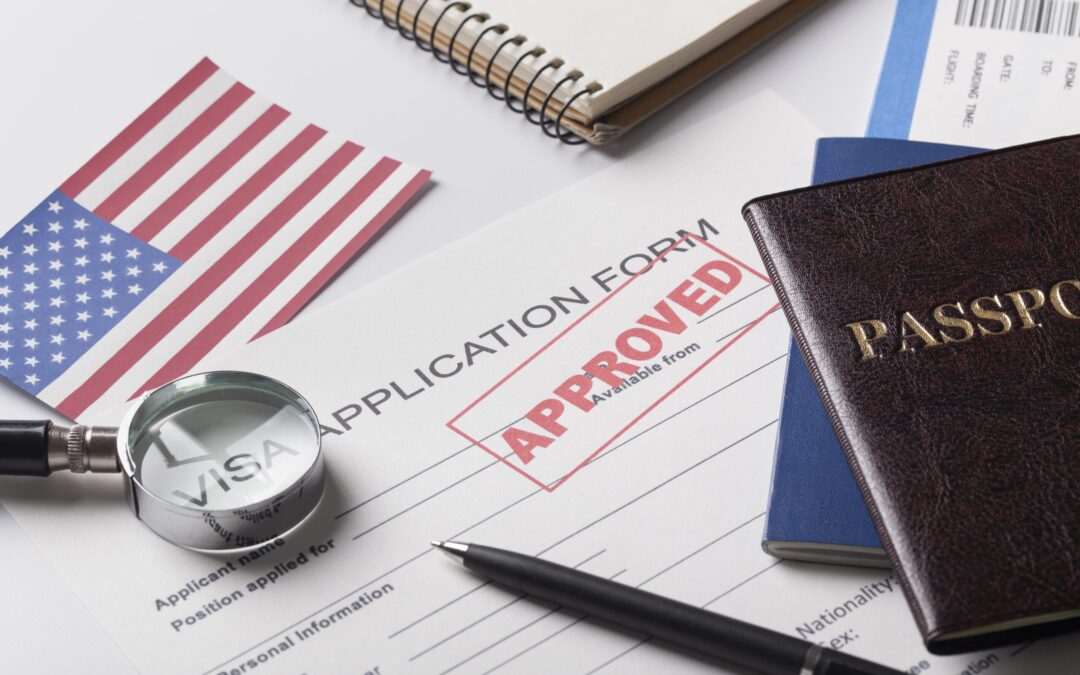 Requisitos para tramitar la visa americana